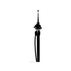 Teleskopisk antenne - Sort Universal - L. 100 cm
