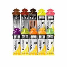 SIS Go Gel 60ml - Blackcurrant