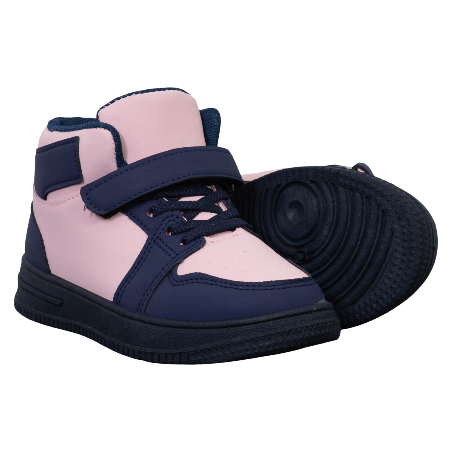 Anyway Pige Sneakers - Navy/Pink - 31