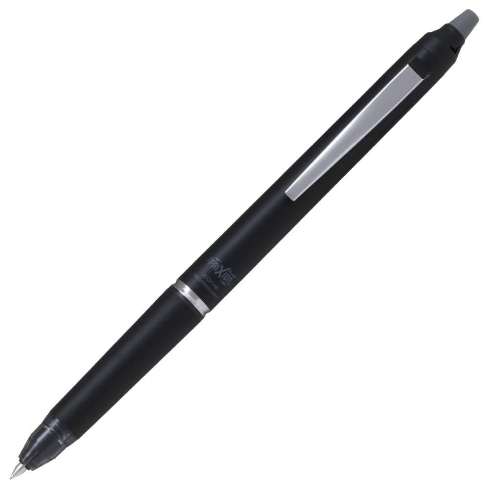 Pilot Frixion Ball Knock Zone Black 0.5mm All-Time LFBKZ-50EF-AB