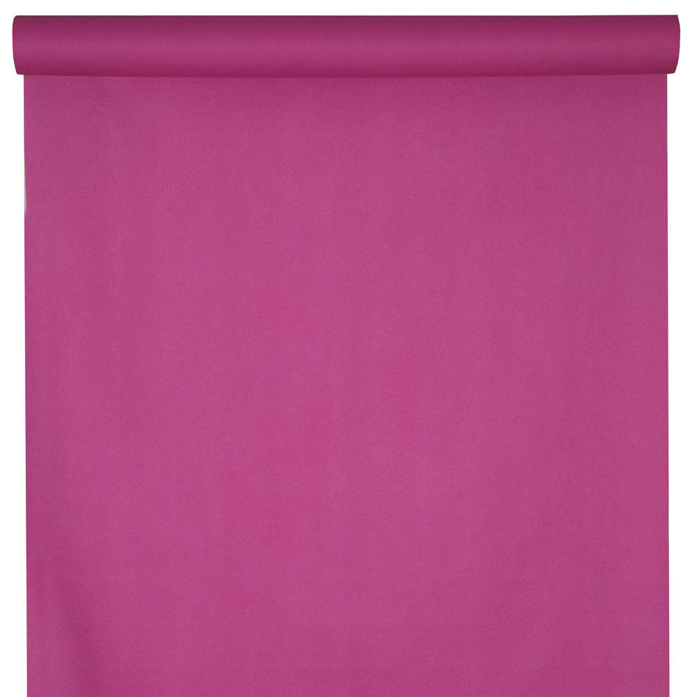 Airlaid luksus rulledug 10m - Fuchsia.