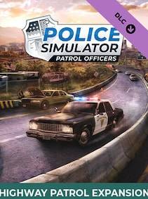 Police Simulator: Patrol Officers: Highway Patrol Expansion (PC) - Steam Key - GLOBAL