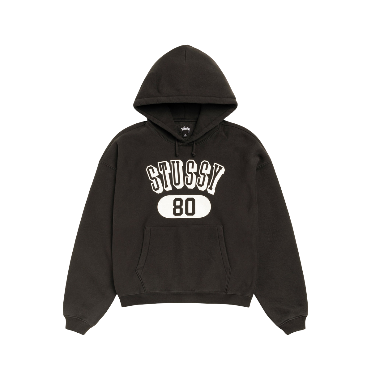 Stussy 80 Relaxed Hoodie - M