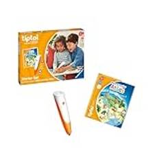 Ravensburger - tiptoi Starter Atlas, 00000177