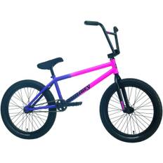 BMX Sunday Street Sweeper Seeley 20" LHD Matte Pink Grape Fade 20.75" 2022