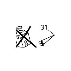 SINGER OVERLOCK NEEDLE SET SCREW