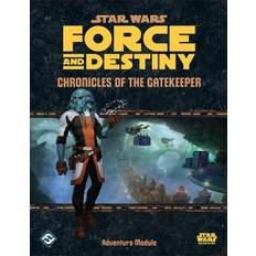 Star Wars: Force and Destiny - Chronicles of the Gatekeeper