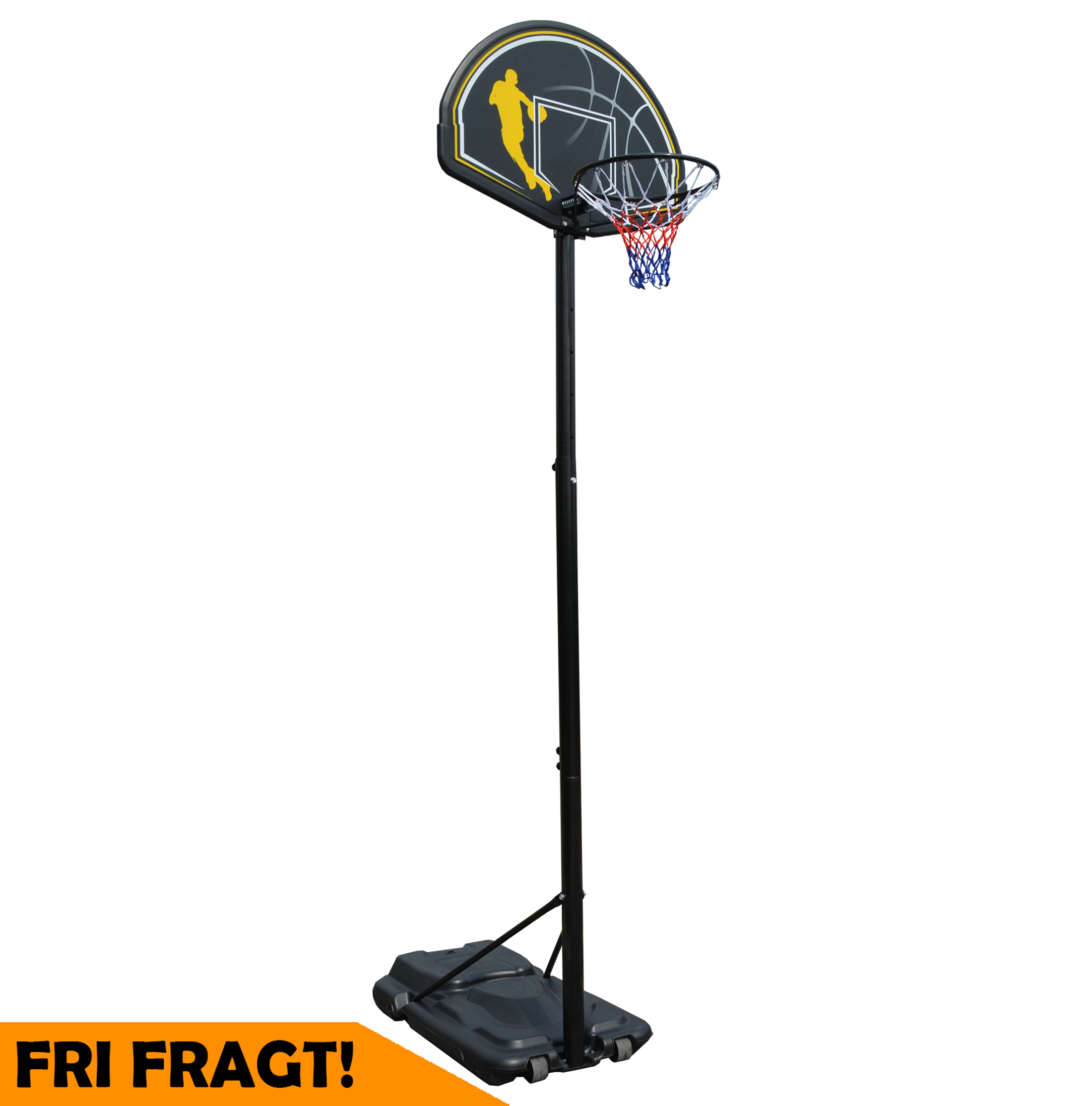 Semi-Pro Basketstander