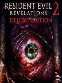 Resident Evil Revelations 2 / Biohazard Revelations 2 Deluxe Edition (PC) - Steam Key - EMEA