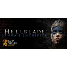 Hellblade: Senua's Sacrifice EUROPE