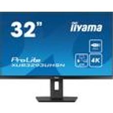 IIYAMA 32'' IPS panel with KVM