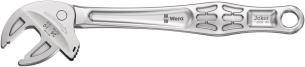 Wera 6004 joker xl selvjusterende gaffelnøgle 19-24 x 3/4-15/16 x 256 mm