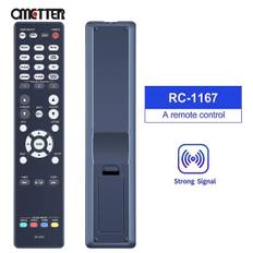 Rc-1167 Fjernbetjening til Denon AVR-1913 AVR-2113 AVR-2313 AV Receiver System