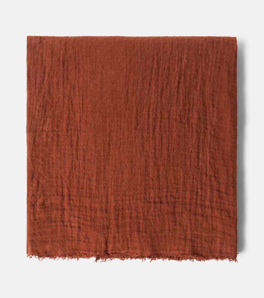 Once Milano Linen throw