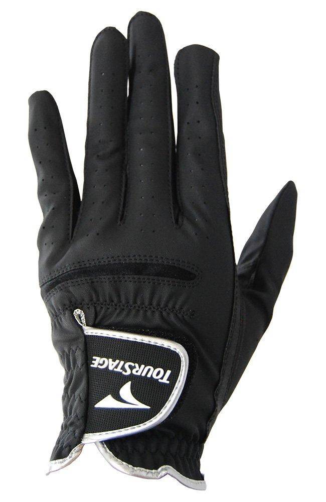 BRIDGESTONE TOUR STAGE Golfhandske GLLX01 BK S (Svart)