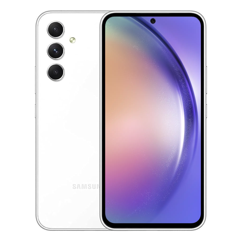 Samsung Galaxy A54 5G - 256GB / Excellent / White