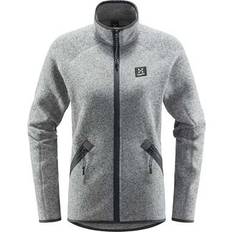 Haglöfs Risberg Jacket Women - Concrete - Mellemlag