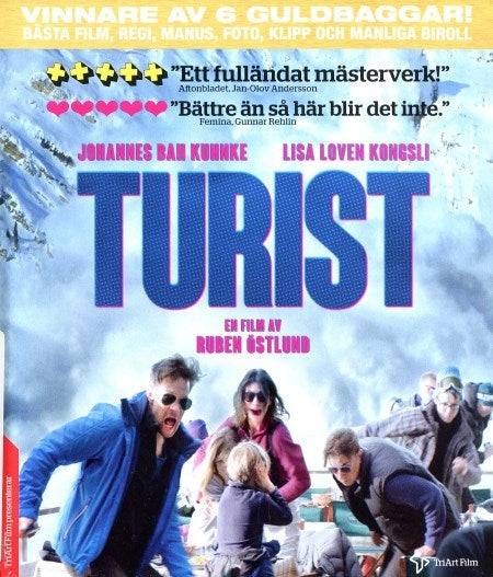 Turist (Beg)