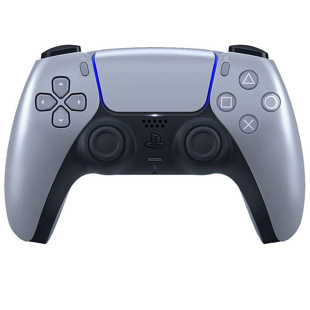 Playstation Dualsense Wireless Controller - Sterling Silver