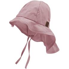 Mikk-Line Solhatt - Långhals - UV50+ - Woodrose - Mikk-Line - 6-12 mån - Solhatt