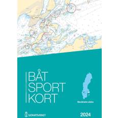 Båtsportkort Stockholm Södra 2024
