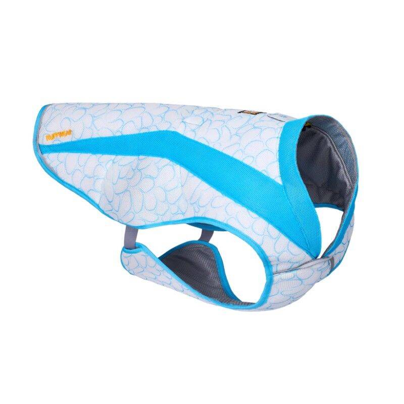 Ruffwear Swamp Cooler Vest - Hundjacka Biolumin Blue XL