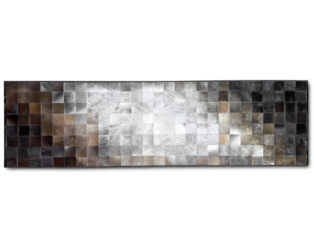 Hallmatta kohud 80 x 300 cm - Brown/beige/grey (80 x 300 cm)