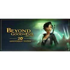 Beyond Good&Evil - 20th Anniversary Edition
