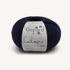 Cashmere Lace mørk marine [780B]