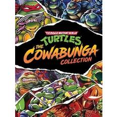Teenage Mutant Ninja Turtles: The Cowabunga Collection (PC) - Steam Gift - EUROPE
