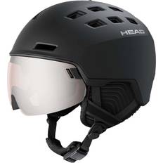 Head Radar Black, M/L (56-59 cm)