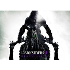 Darksiders II (PC) Steam Key - EU