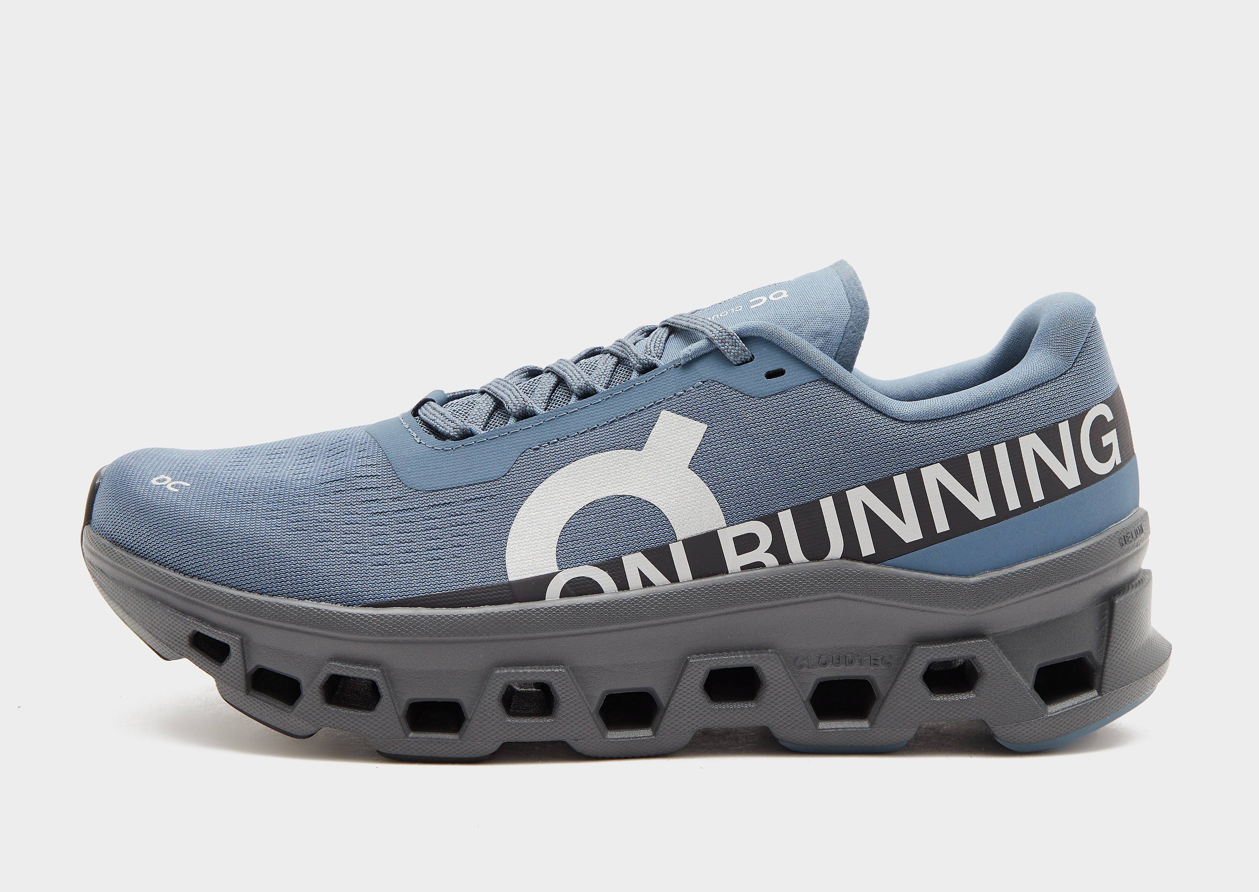 On Running Cloudmonster, blå - 40