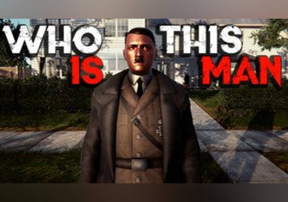 Who Is This Man (PC) Steam Gift - EU