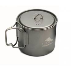 Toaks Lite Titanium Pot 550ml