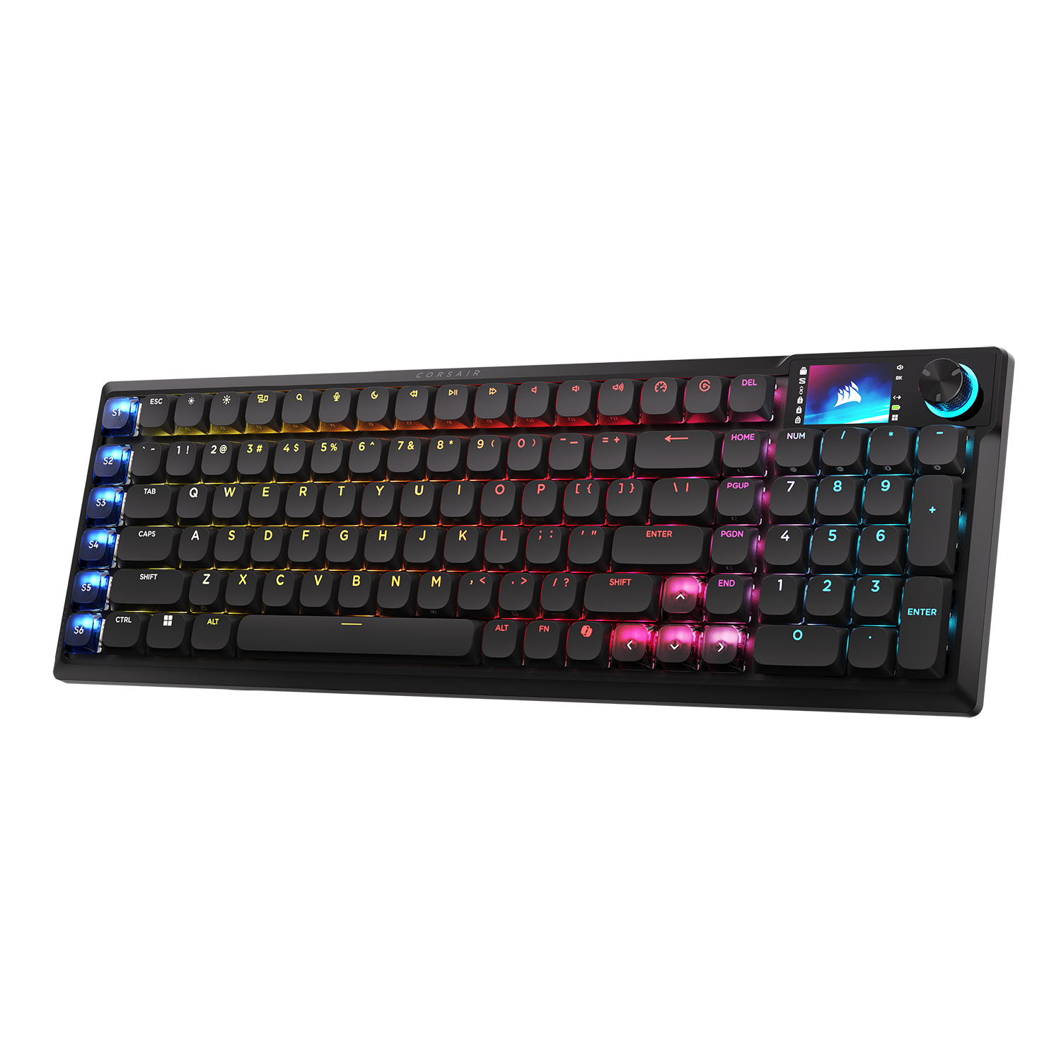 Corsair Vanguard Air 99 Wireless Low Pro