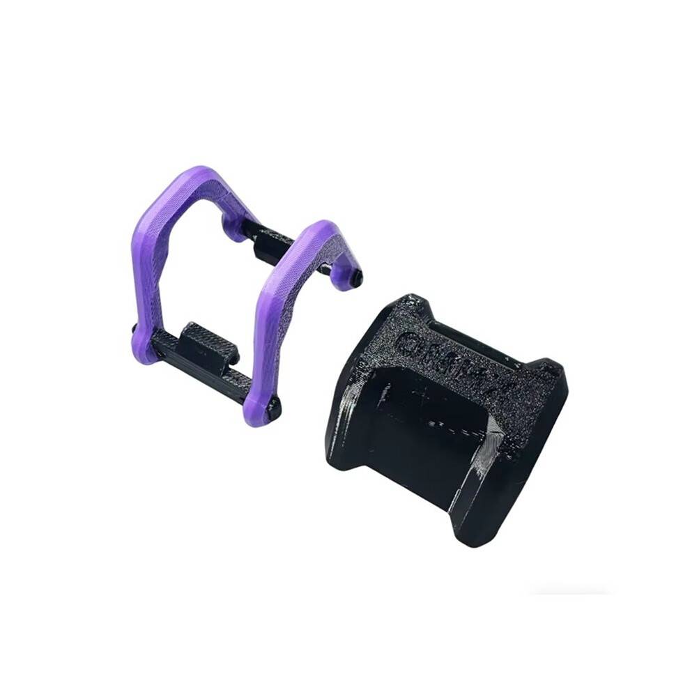 Protector for DJI Neo 2 Anti-Collision Bumper Bar 3D Printed for RC Drone Shell Accessory Purple