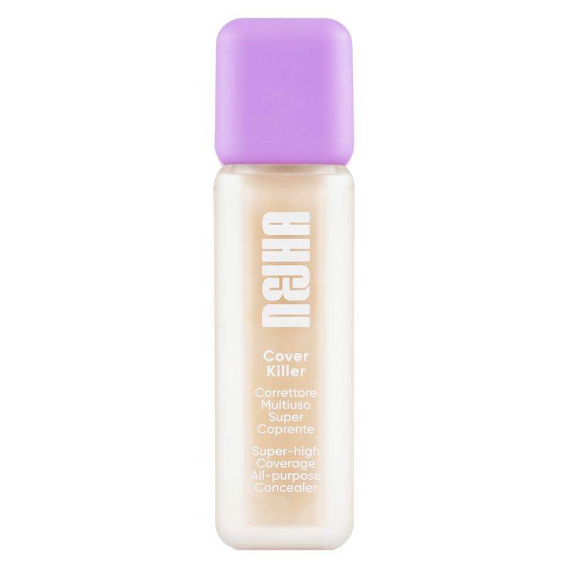 Nejha Cover Killer - Super Täckande Multianvändningskorrigerare 02 - Ljus Beige 6 Ml