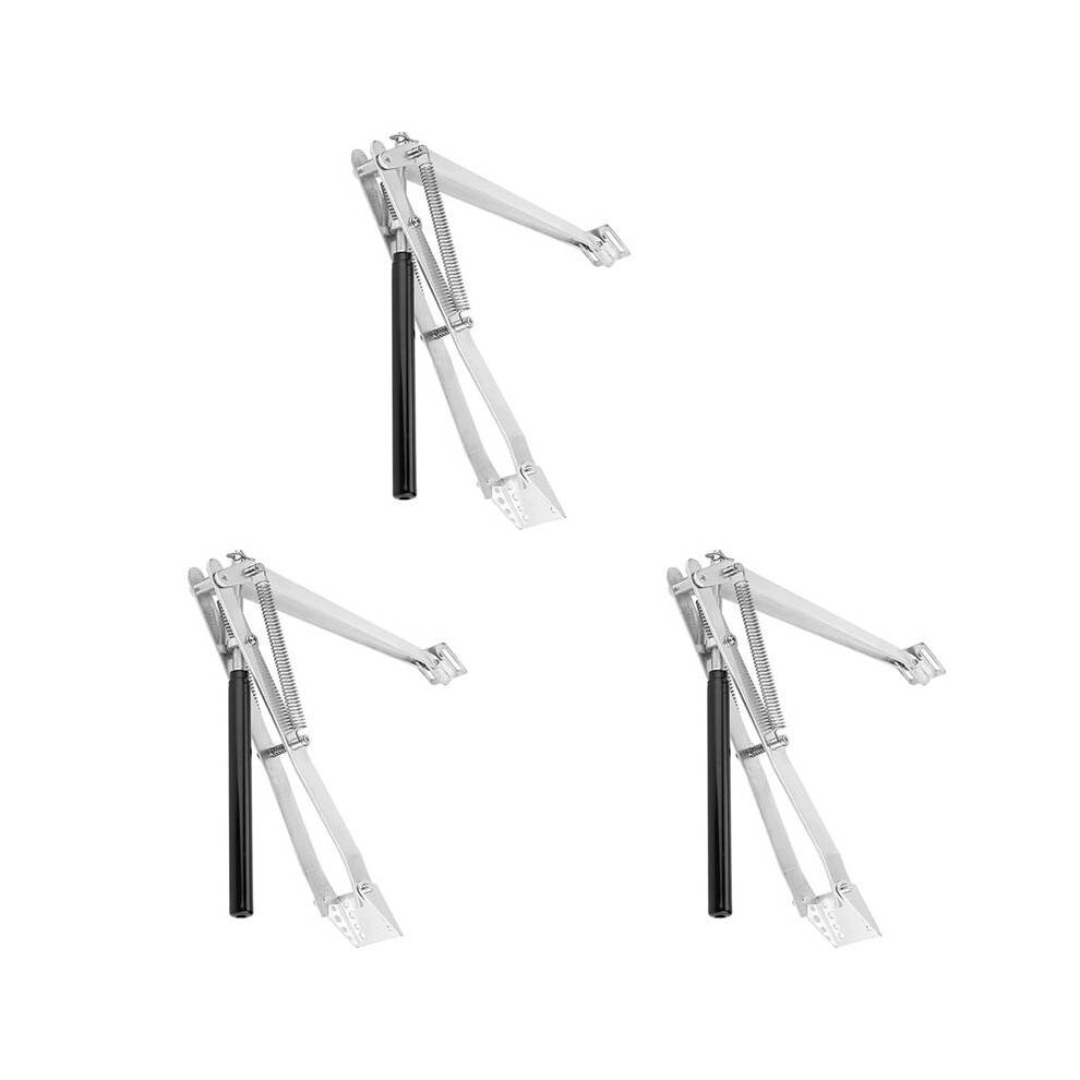 3X Greenhouse Double Spring Automatic Window Opener Solar Heat Sensitive Garden Vent Agricultural Tools