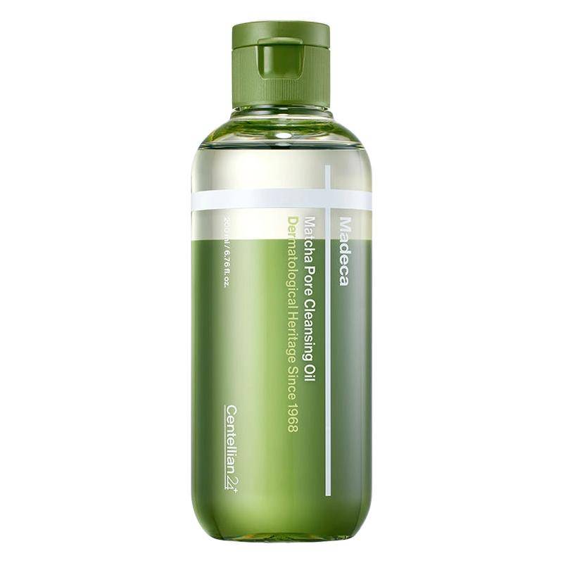 [Centellian24] Madeca Matcha Pore Cleansing Oil 200ml