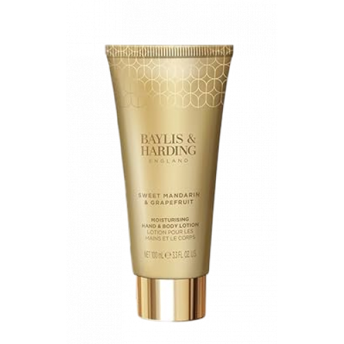 Baylis & Harding Baylis & Harding Sweet Mandarin & Grapefruit Moisturising Hand & Body Lotion 130ml