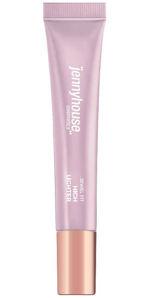 Jenny House Jewel Fit Highlighting Glow Shine 15g beige