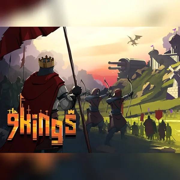 9 Kings (PC) Steam Key - EU.