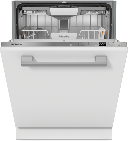 Miele G5867 Scvi Xxl Ner Ed Active Plus Integrerbar Opvaskemaskine - Få leveret fra i morgen - Vi matcher laveste netpris*