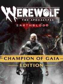 Werewolf: The Apocalypse — Earthblood | Champion of Gaia (PC) - Steam Key - EUROPE