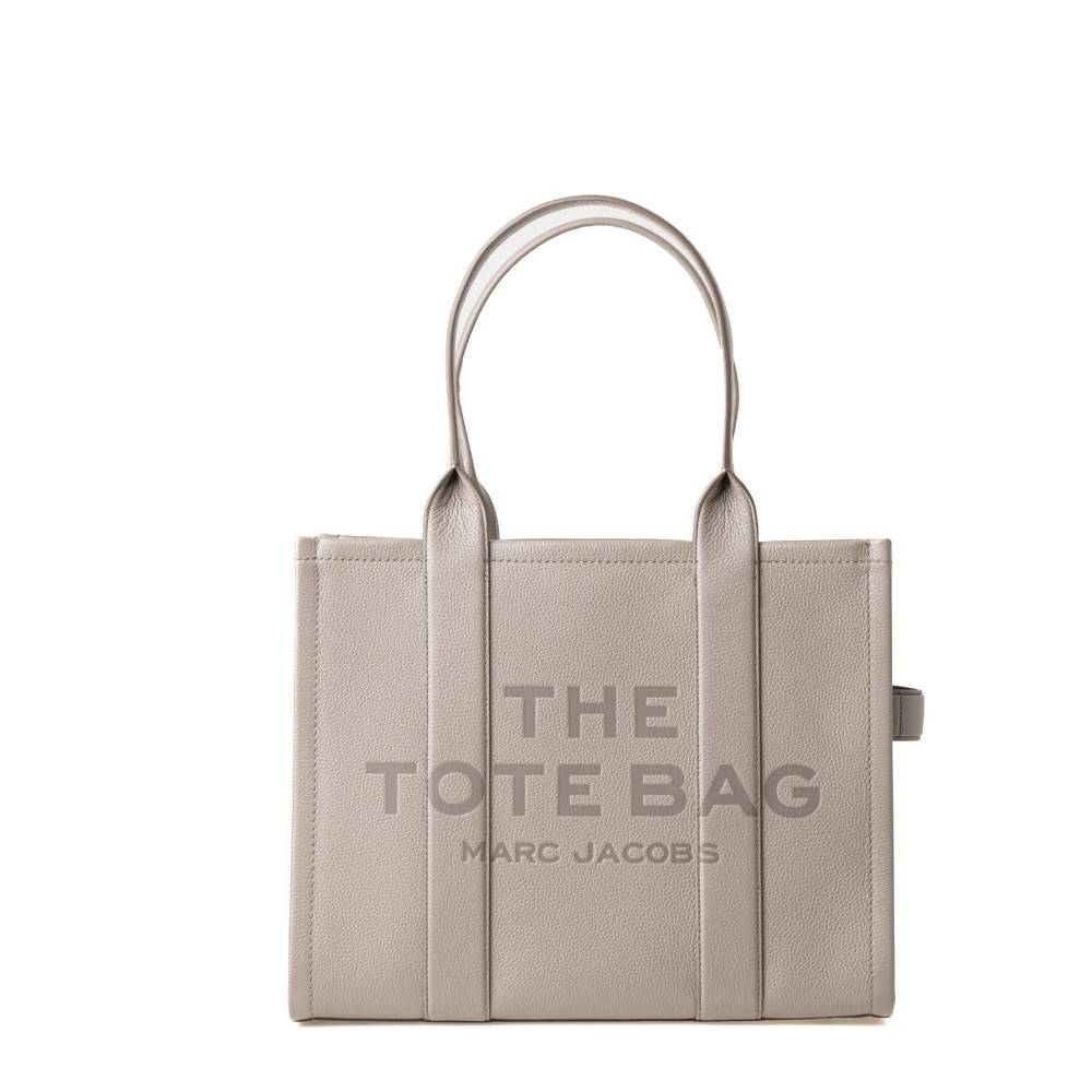 Marc Jacobs - Kornläder Shopper-väska med logotyp Väskor - Dam - ONE Size - Läder