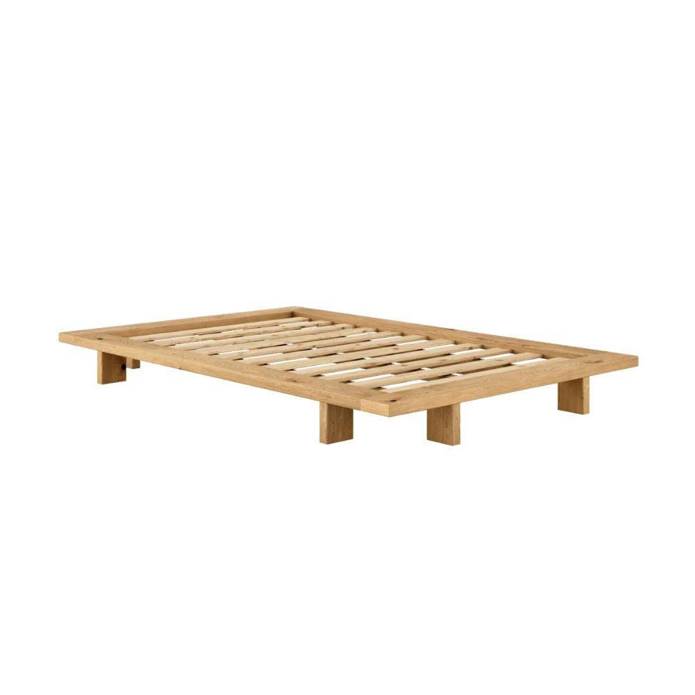 Karup Design Japan Bed Sängram - Oiled Oak 602 120x200cm