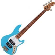 Sandberg California TM2 5-String Soft Aged Marley Blue