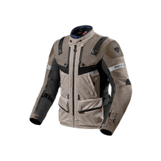 MC-Jakke Rev'It! Defender 3 GTX, Sand/Sort