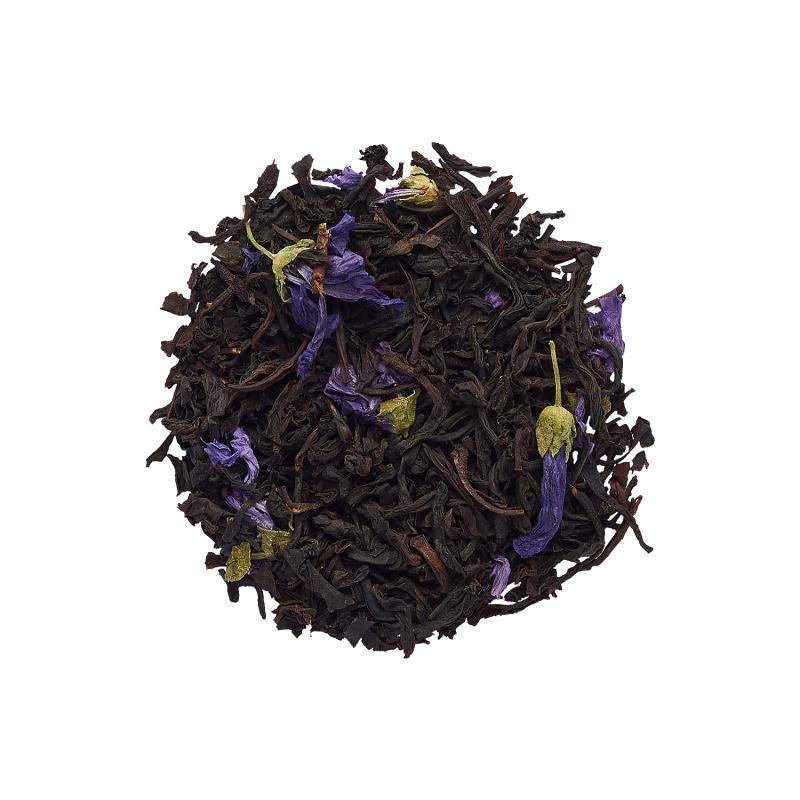 Lady Grey, Svart te